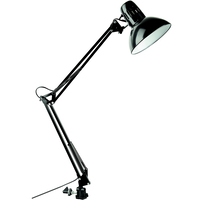 Настольная лампа Arte Lamp A6068LT-1BK SENIOR