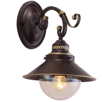 Бра Arte Lamp A4577AP-1CK E27 с 1 лампой
