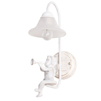 Бра Arte Lamp A1133AP-1WG E27 с 1 лампой