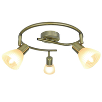 Спот Arte Lamp A5062PL-3AB E14 с 3 лампами