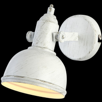 Спот Arte Lamp A5213AP-1WG E14 с 1 лампой