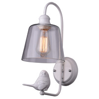 Бра Arte Lamp A4289AP-1WH E27 с 1 лампой