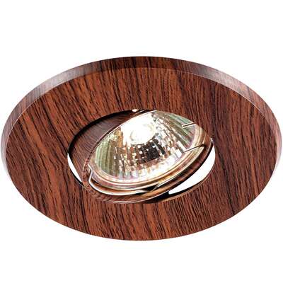 Точечный светильник Novotech 369710 Wood