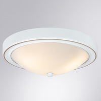 Светильник Arte Lamp A4049PL-3WH E27 с 3 лампами