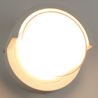 Уличный светильник Arte Lamp A8159AL-1WH LANCIA