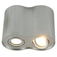 Точечный светильник Arte Lamp A5644PL-2SI FALCON