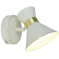 Спот Arte lamp A1406AP-1WG Baltimore