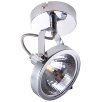 Спот Arte Lamp A4506AP-1CC TREOD