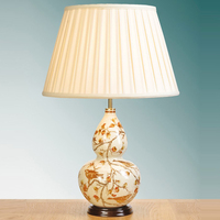 Настольная лампа Luis Collection LUI/AUTUMN LEAF