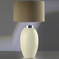 Настольная лампа Luis Collection LUI/VICTOR LG CR