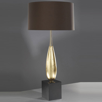 Настольная лампа Luis Collection LUI/SOLOMON GOLD
