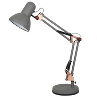 Настольная лампа Arte Lamp A1330LT-1GY Beru