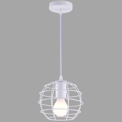 Светильник Arte Lamp A1110SP-1WH SPIDER