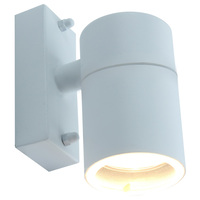 Уличный светильник Arte Lamp A3302AL-1WH Mistero