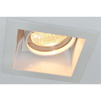 Точечный светильник Arte Lamp A8050PL-1WH Cryptic
