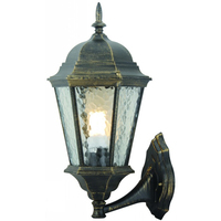 Уличный светильник Arte Lamp A1201AL-1BN Genova