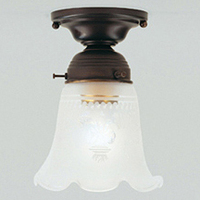 Точечный светильник Berliner Messinglampen PS07-03aeA