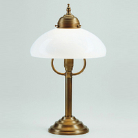 Настольная лампа Berliner Messinglampen V23-48opB