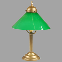 Настольная лампа Berliner Messinglampen v23-25grb