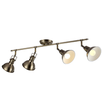 Спот Arte Lamp A1102PL-4AB MARK