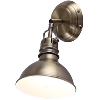 Спот Arte Lamp A1102AP-1AB MARK