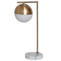 Настольная лампа Imperium Loft 123522-22 Geneva Glass
