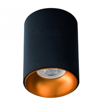 Точечный светильник KANLUX RITI GU10 B/G (27571) RITI