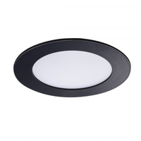 Точечный светильник KANLUX ROUNDA V2LED6W-WW-B (33562) ROUNDA N