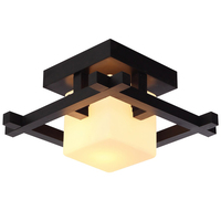 Светильник Arte Lamp A8252PL-1CK E27 с 1 лампой