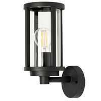 Уличный светильник Arte Lamp A1036AL-1BK TORONTO