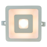 Точечный светильник Arte Lamp A7245PL-2WH Lange