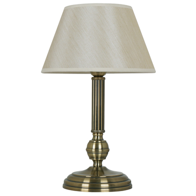 Настольная лампа Arte Lamp A2273LT-1AB YORK