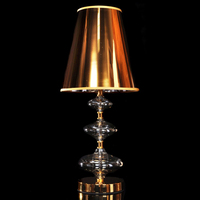 Настольная лампа LUMINA DECO 1113 GD VENEZIANA