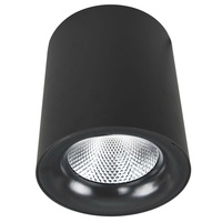 Точечный светильник Arte Lamp A5130PL-1BK FACILE