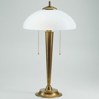 Настольная лампа Berliner Messinglampen V16-98op B