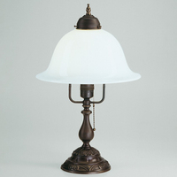 Настольная лампа Berliner Messinglampen V1-50op A