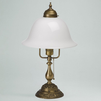 Настольная лампа Berliner Messinglampen V1-50op B