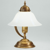 Настольная лампа Berliner Messinglampen V22-22op B
