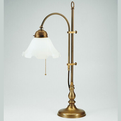 Настольная лампа Berliner Messinglampen B10-19op B