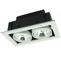 Точечный светильник Arte Lamp A5930PL-2WH Technika bianco