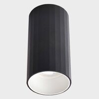 Точечный светильник ITALLINE IT08-8012 black+white