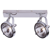 Спот Arte Lamp A4506PL-2CC TREOD