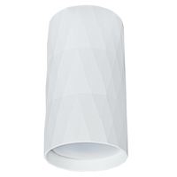 Точечный светильник Arte Lamp A5557PL-1WH Fang