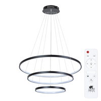 Светильник Arte Lamp A2197SP-3BK LED с 1 лампой