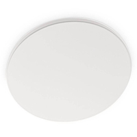 Бра Ideal Lux COVER AP D15 ROUND BIANCO