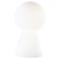 Настольная лампа Ideal Lux BIRILLO TL1 SMALL BIANCO BIRILLO