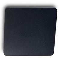 Бра Ideal Lux COVER AP D20 SQUARE NERO