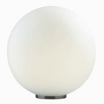 Настольная лампа Ideal Lux MAPA BIANCO TL1 D40 MAPA