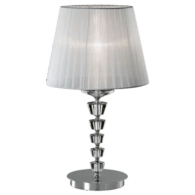 Настольная лампа Ideal Lux PEGASO TL1 BIG BIANCO