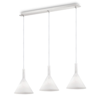 Светильник Ideal Lux COCKTAIL SP3 BIANCO